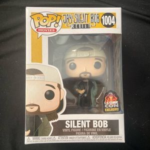 LACC exclusive silent bob funko pop